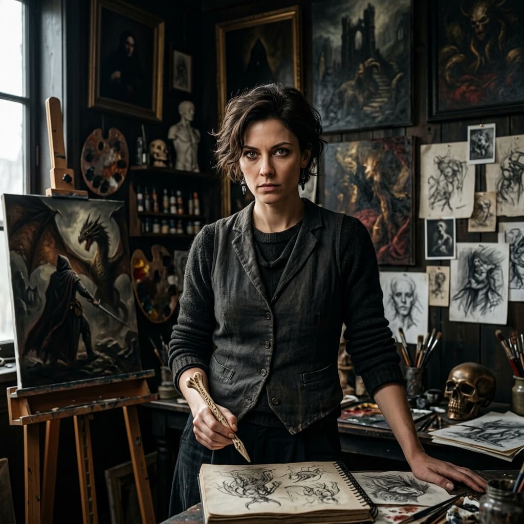 Art Lead